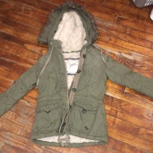 Abercromie & Fitch Winter Jacket